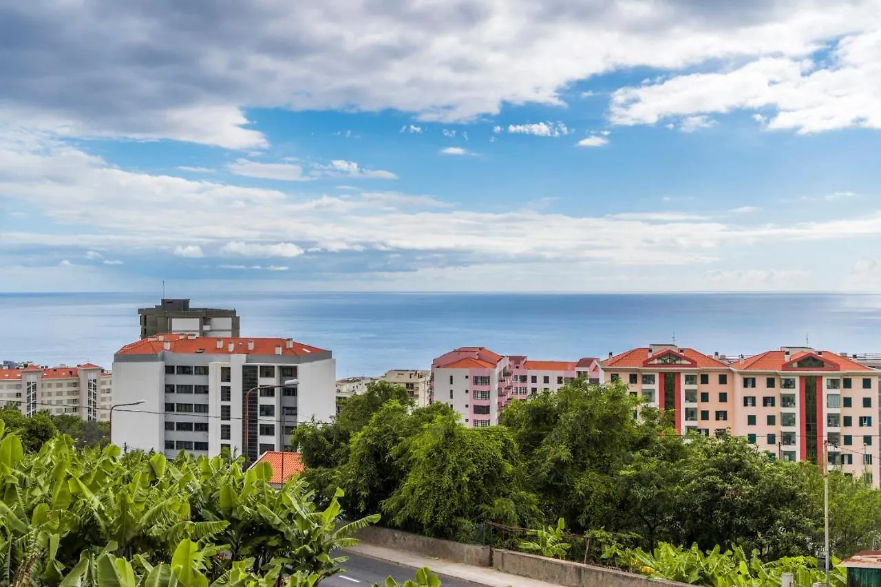 Amparo Residence I By An Island Apart Funchal  Apartment Funchal (Madeira)