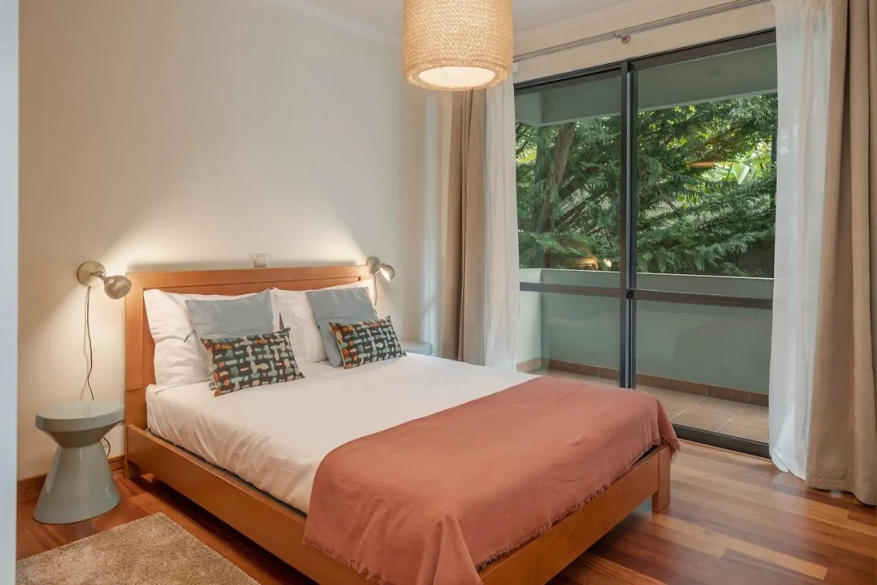 Apartment Amparo Residence I By An Island Apart Funchal  Portugal