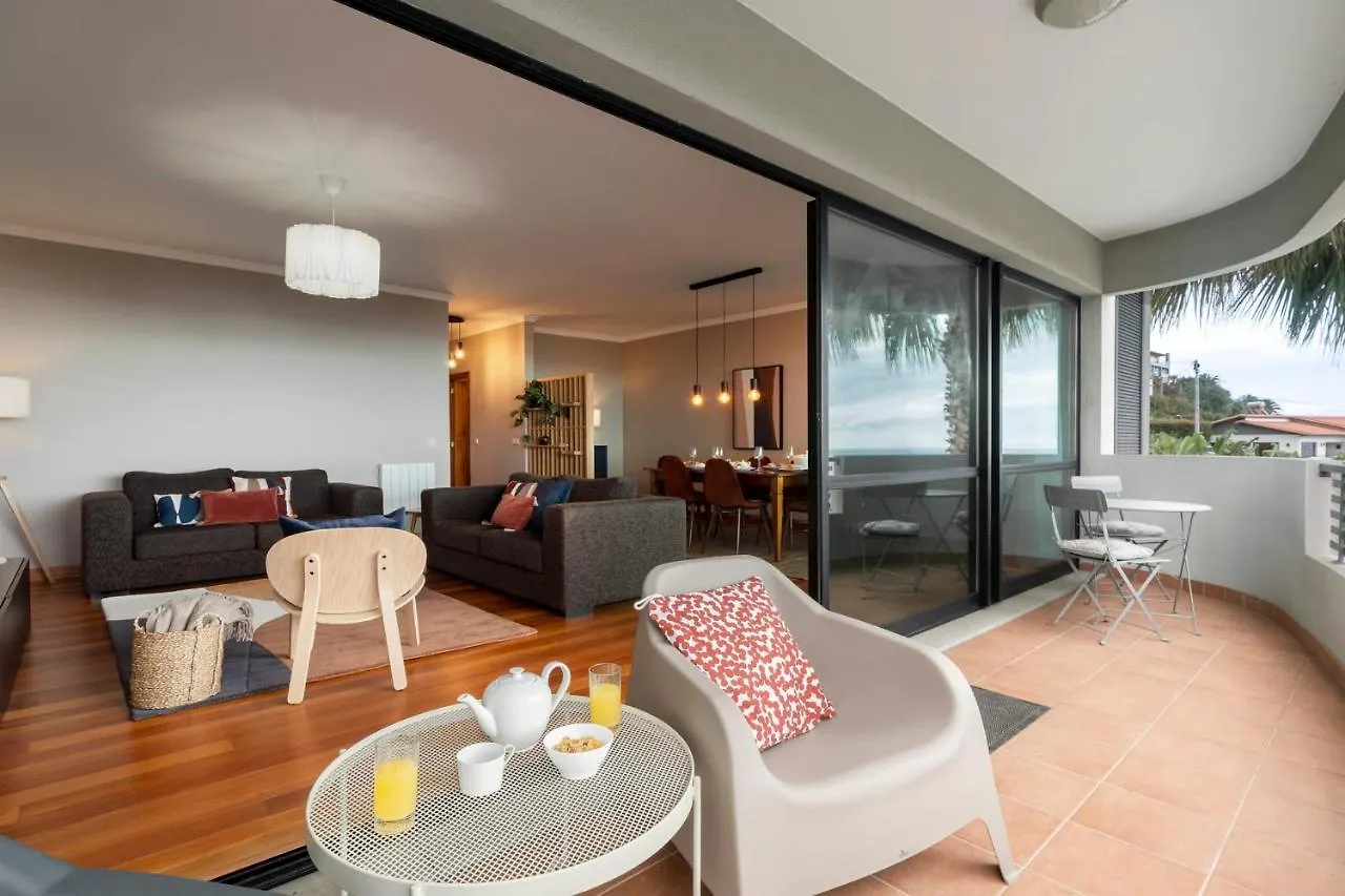 Apartment Amparo Residence I By An Island Apart Funchal  Portugal
