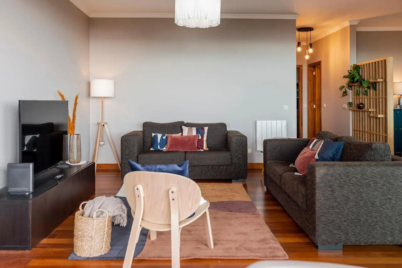 Apartment Amparo Residence I By An Island Apart Funchal