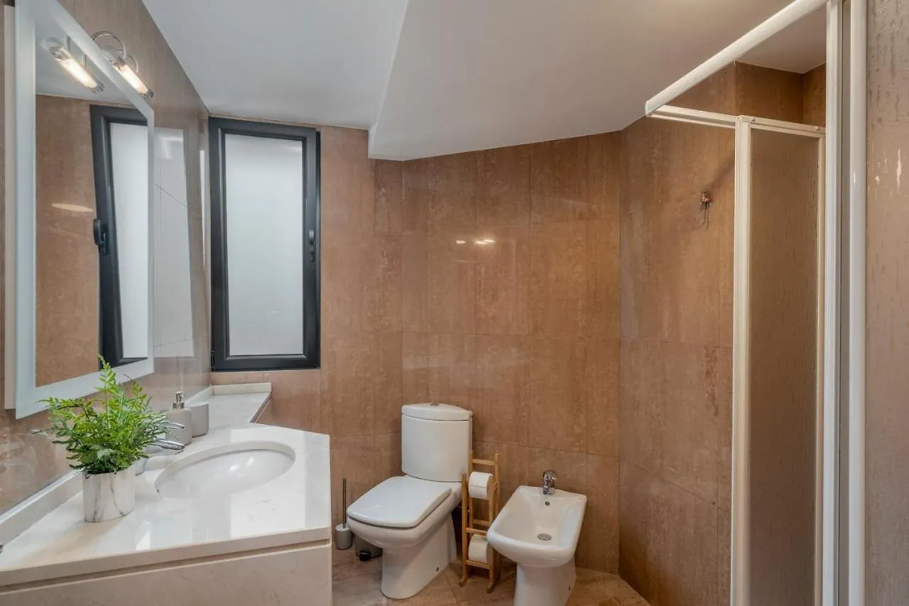 Apartment Amparo Residence I By An Island Apart Funchal