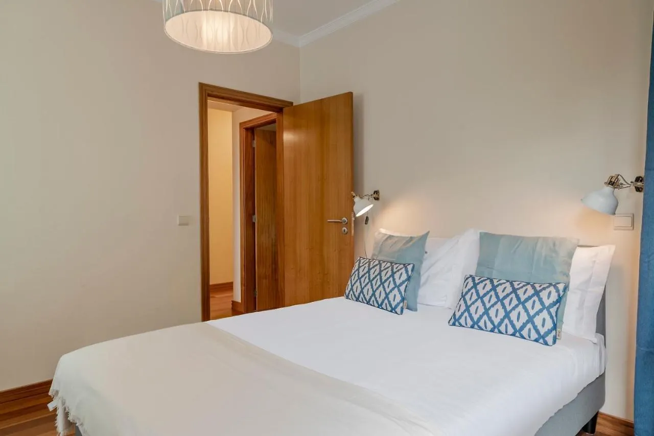 Amparo Residence I By An Island Apart Funchal  0*, Funchal (Madeira)