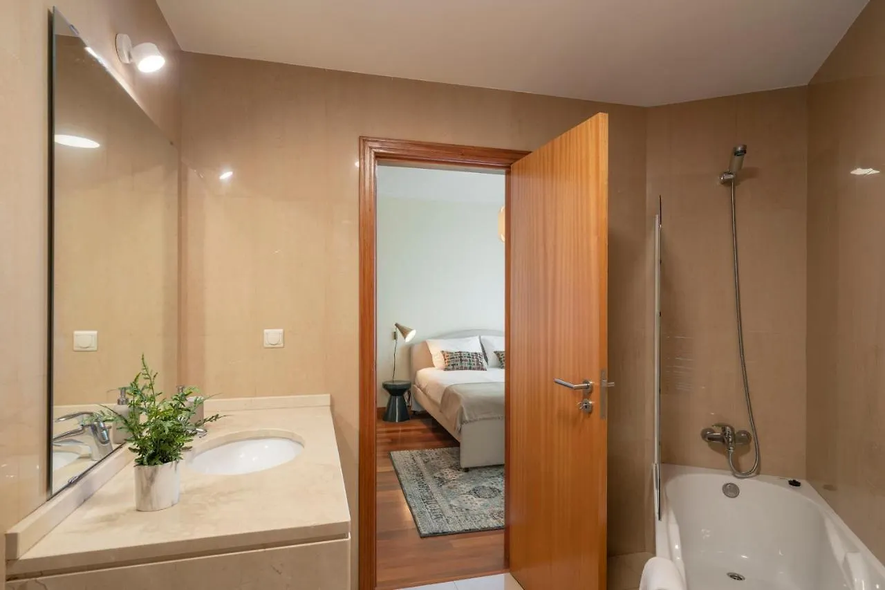 Apartment Amparo Residence I By An Island Apart Funchal  Portugal
