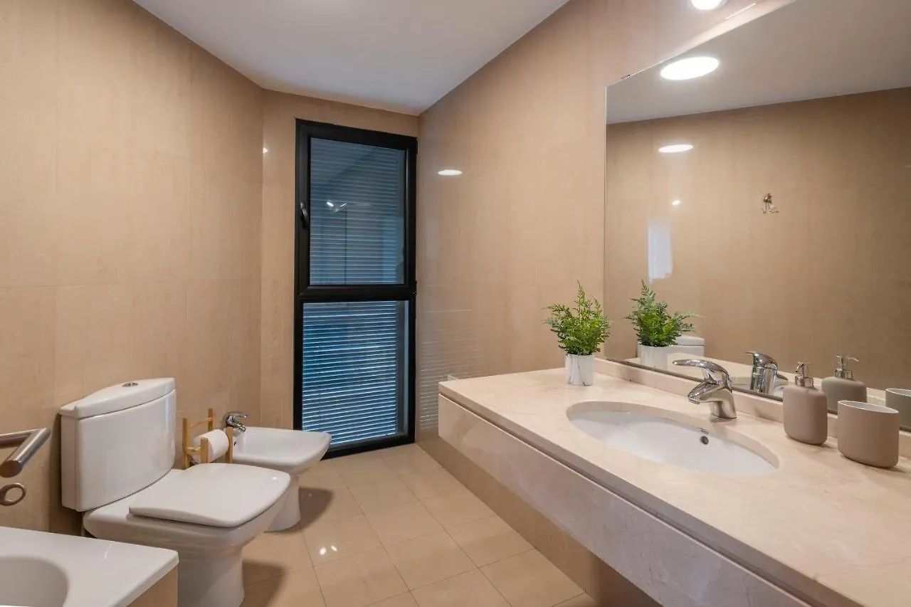 Amparo Residence I By An Island Apart Funchal  Apartment Funchal (Madeira)