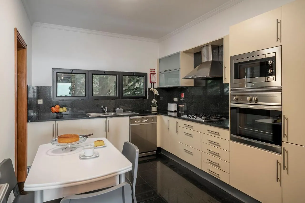 Amparo Residence I By An Island Apart Funchal  Apartment