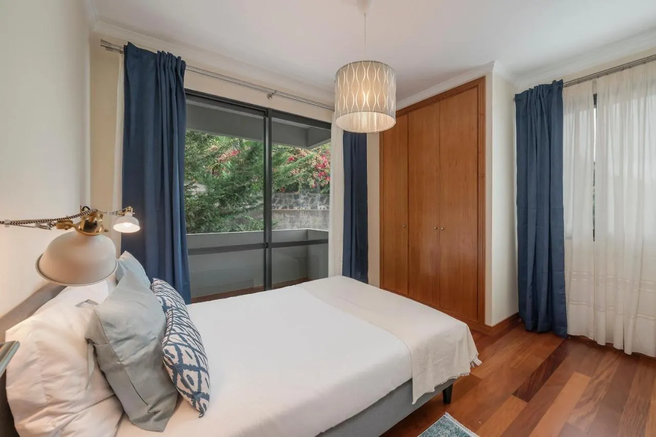 Amparo Residence I By An Island Apart Funchal